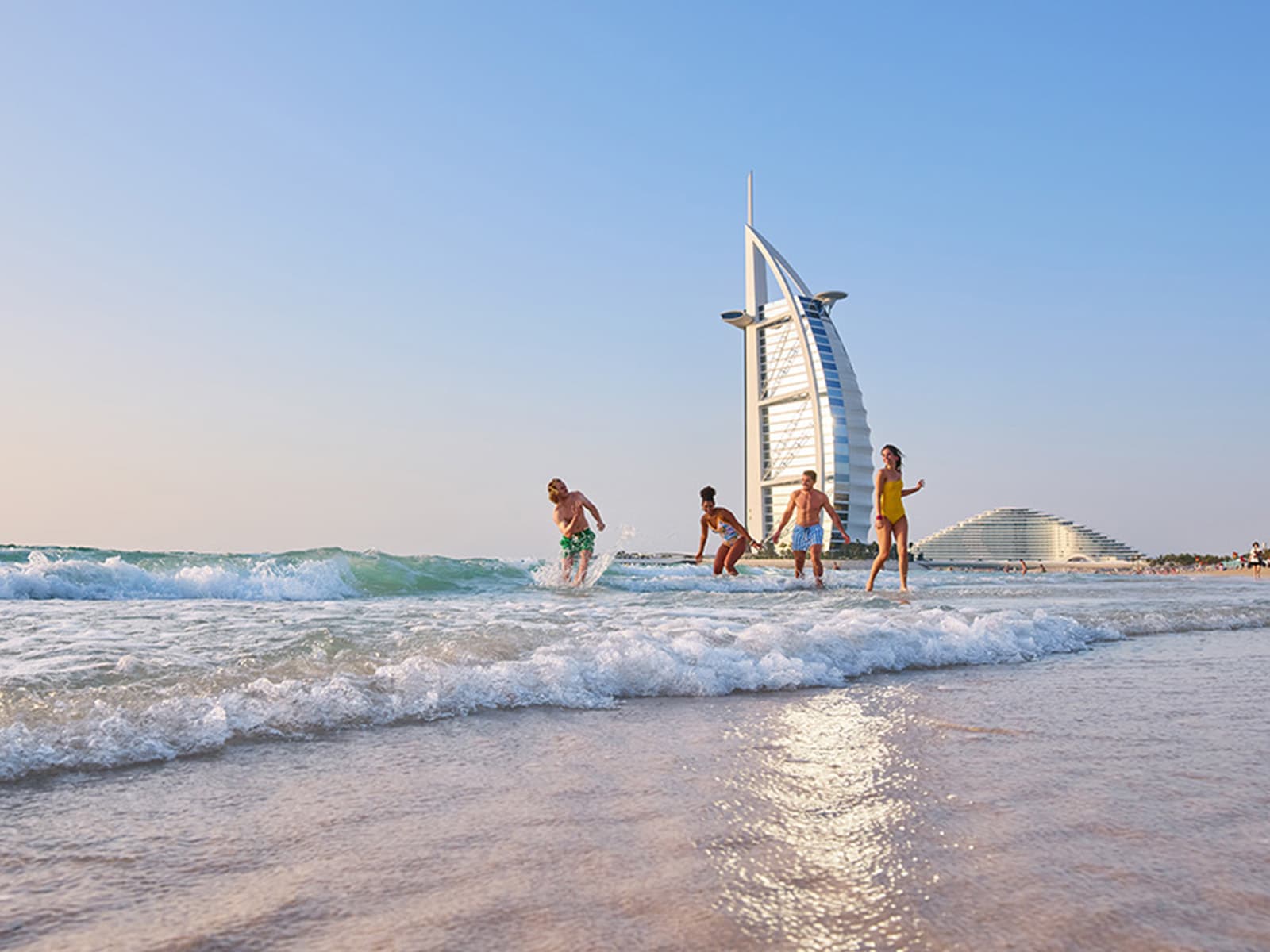 Burj Al Arab Beach