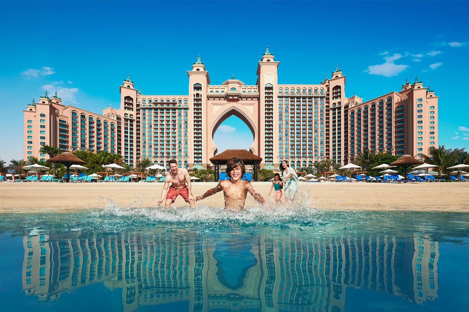 Atlantis Family Dubai