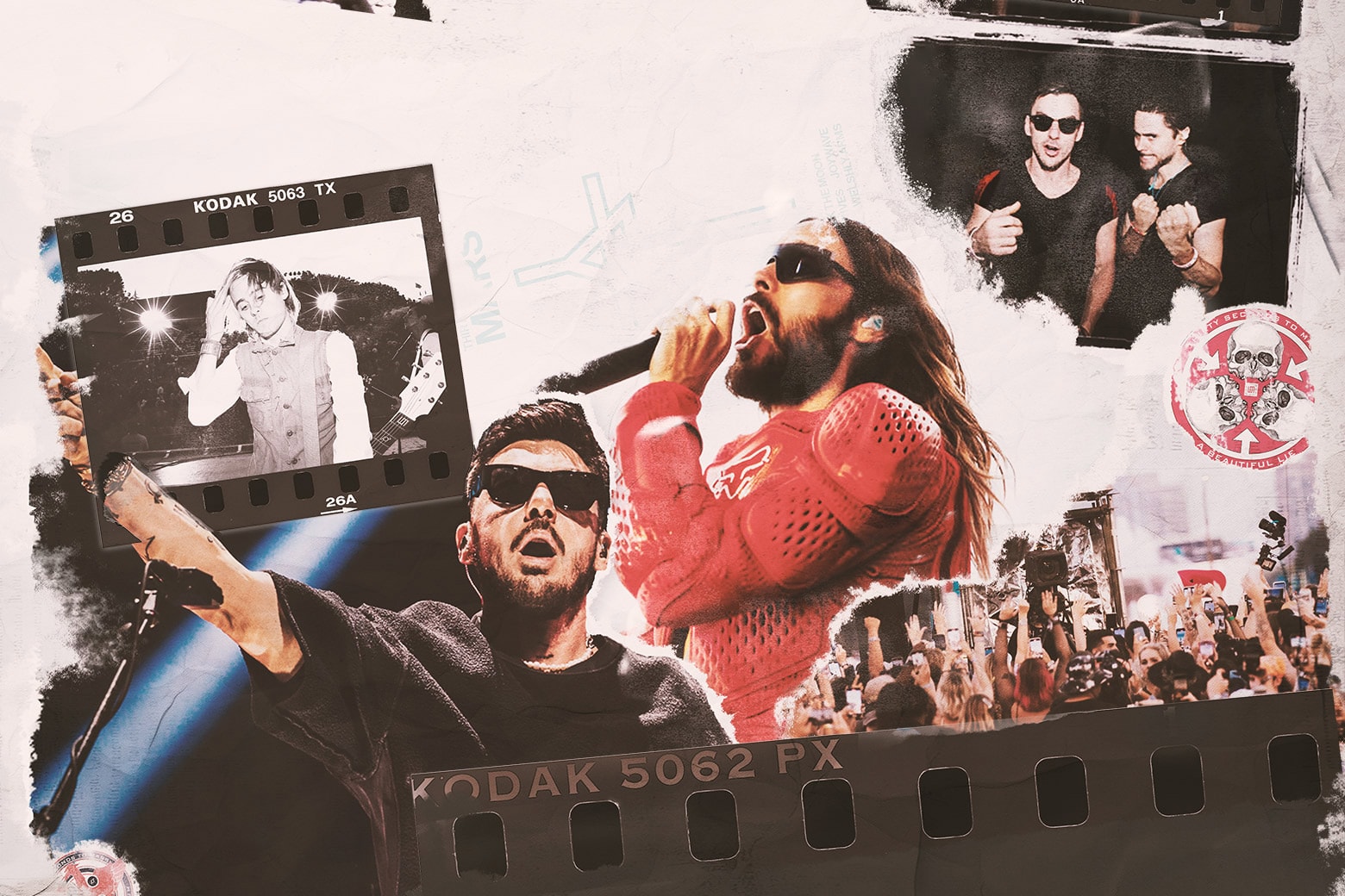 30 seconds to mars